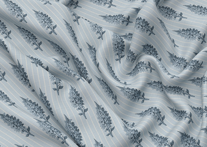 Pensford, Penn Spear Peters - Made to Measure Curtains - Image 4